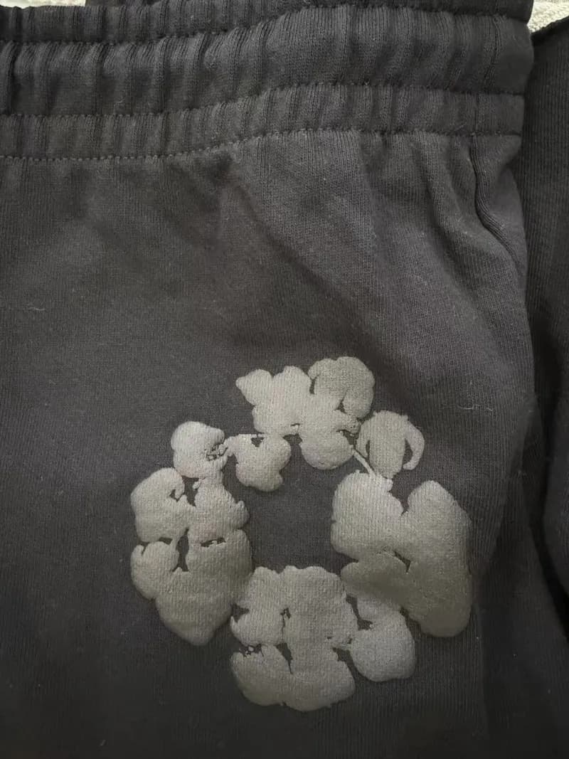 Fear of God Jogger Cloud Logo