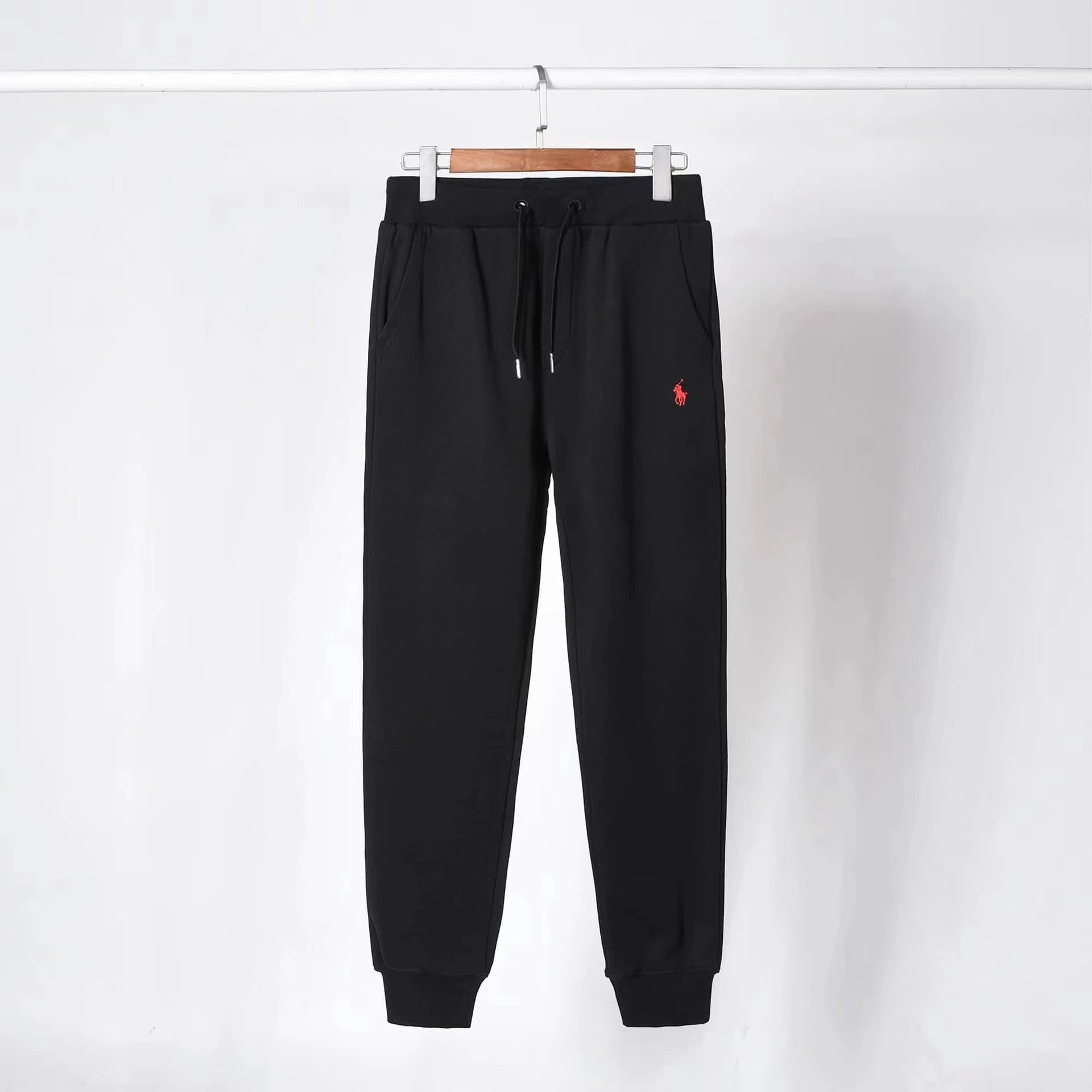 Polo Ralph Lauren Classic Fit Full-Zip Hoodie Solid White — 裤子小马黑色红