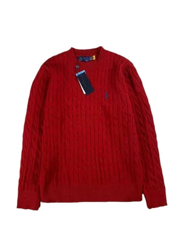 Polo Ralph Lauren Cable Knit Sweater Classic Fit