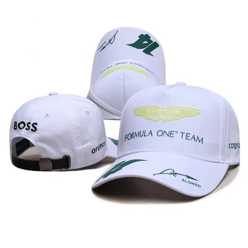 Hugo Boss Baseball Cap Formula One Team