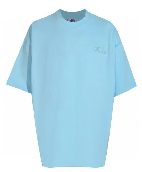 Fear of God Essentials Basic T-Shirt Your Basic — V23 Blue