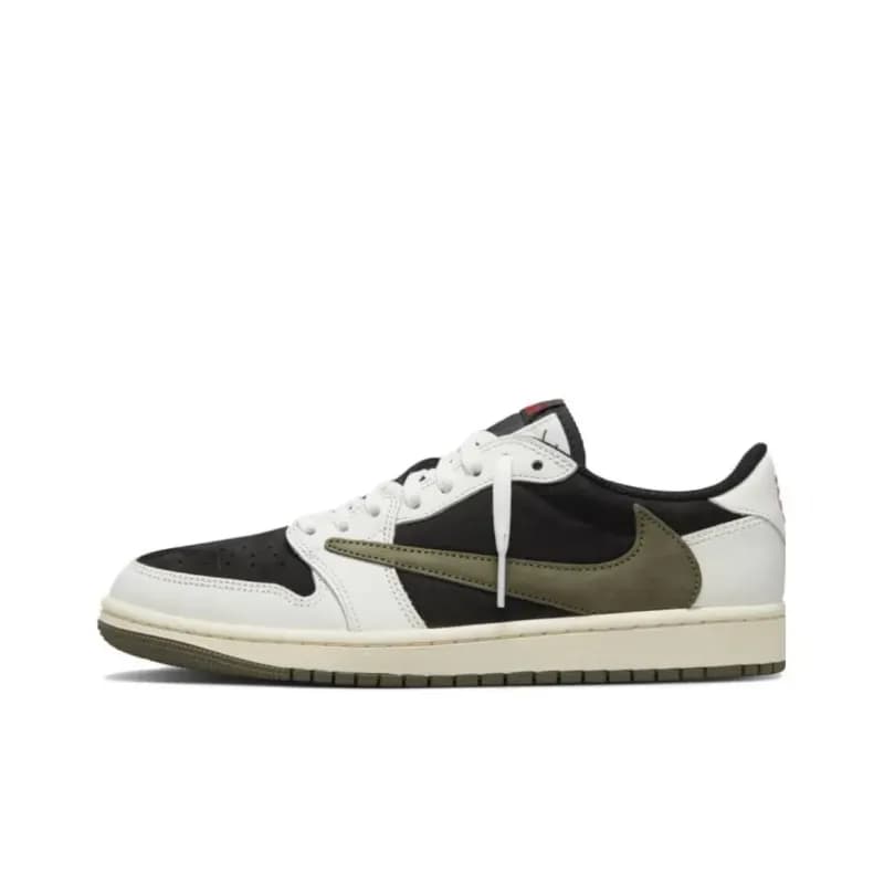 Travis Scott Air Jordan 1 Low Cactus Jack