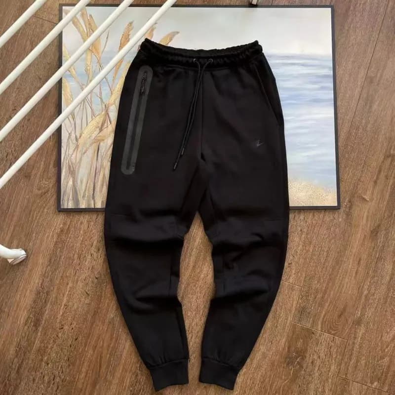 Nike Tech Fleece Joggers Black