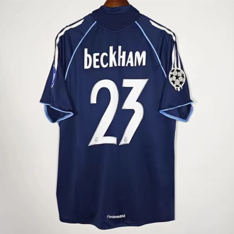 Home Jersey Beckham 23