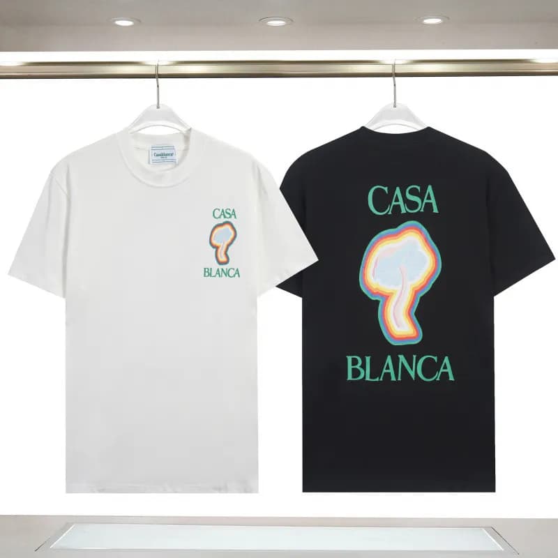 Graphic T-Shirt Mushroom Logo