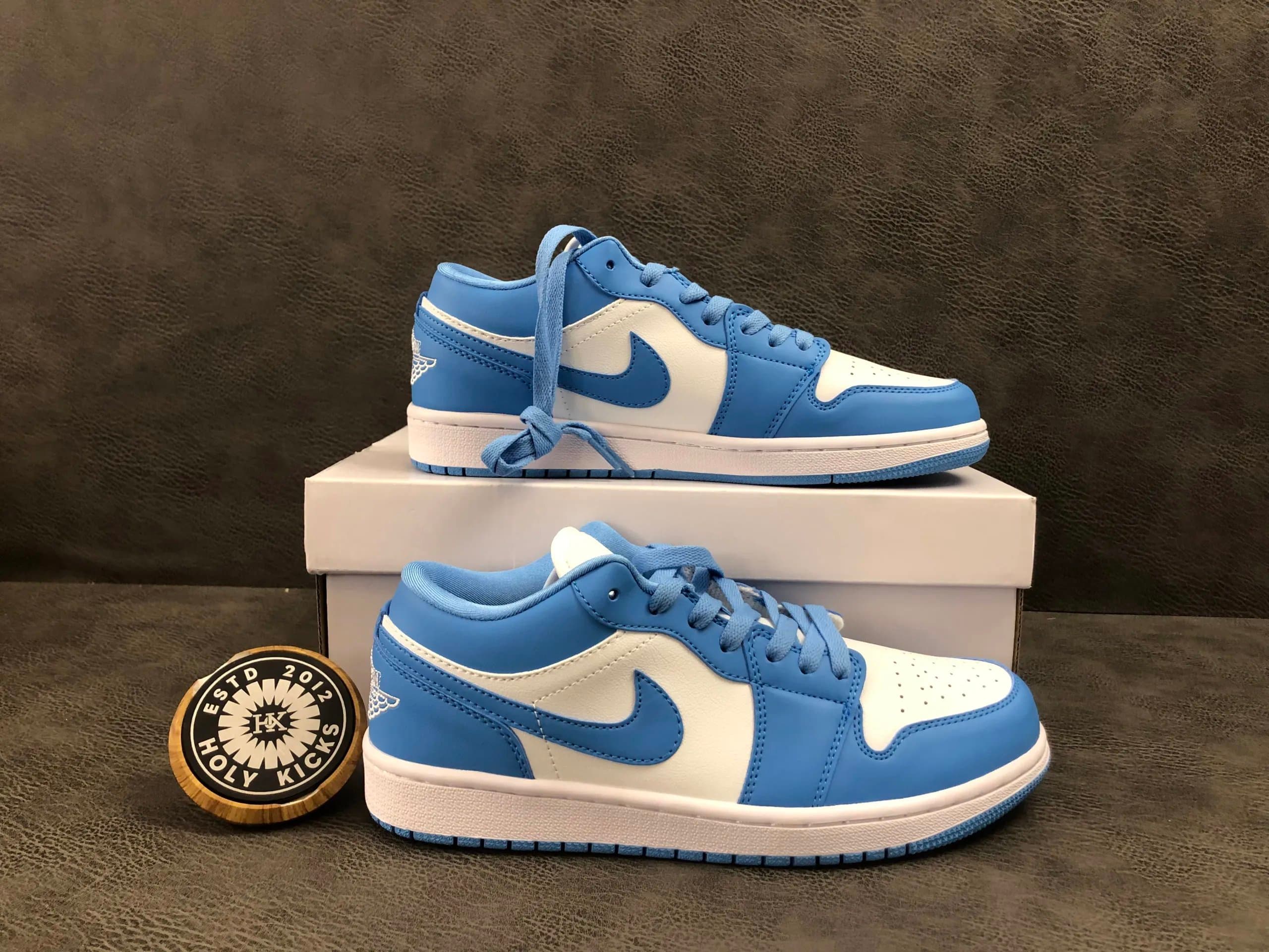 Air Jordan 1 Low University Blue