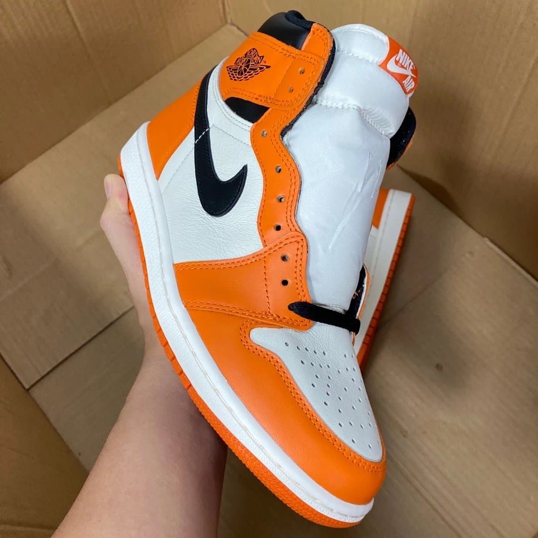 Nike Air Force 1 Low Ambush — AJ1白扣碎