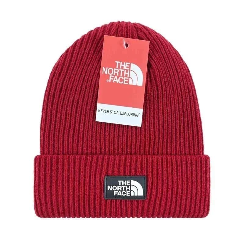 Canada Goose Ribbed Beanie Arctic Program Patch — 均码 · 如图35