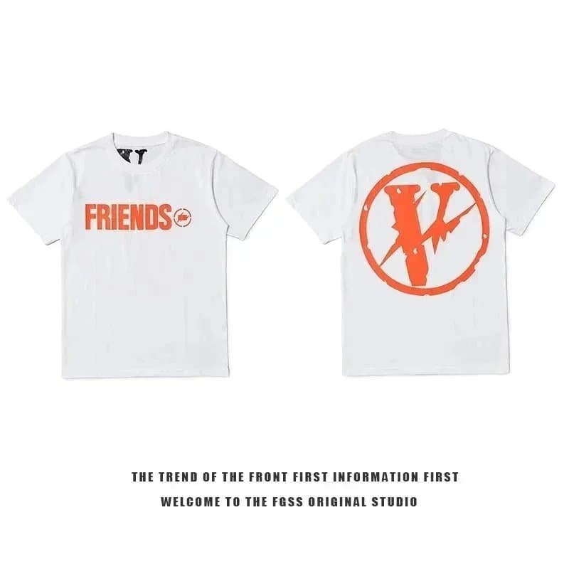 Off-White Logo T-Shirt V-Lone — 32