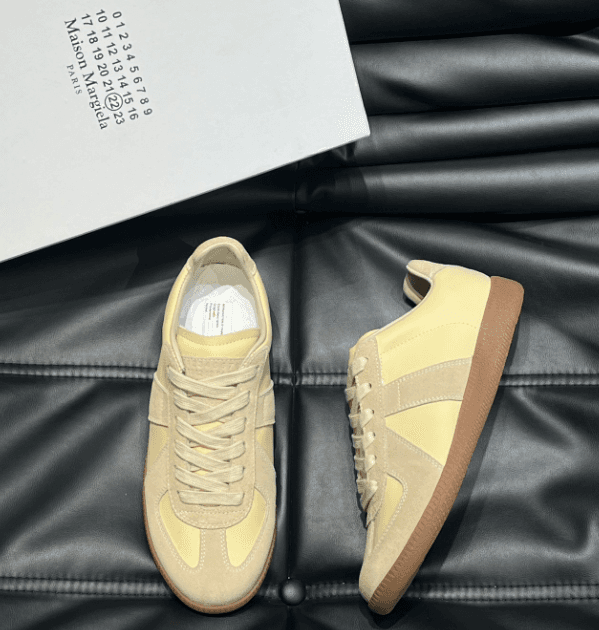 Maison Margiela Future Sneaker Paint Splatter — 02