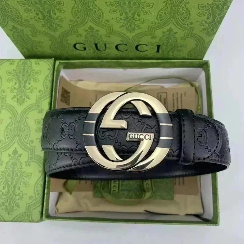 Louis Vuitton LV Belt Monogram Eclipse — 090903088-22