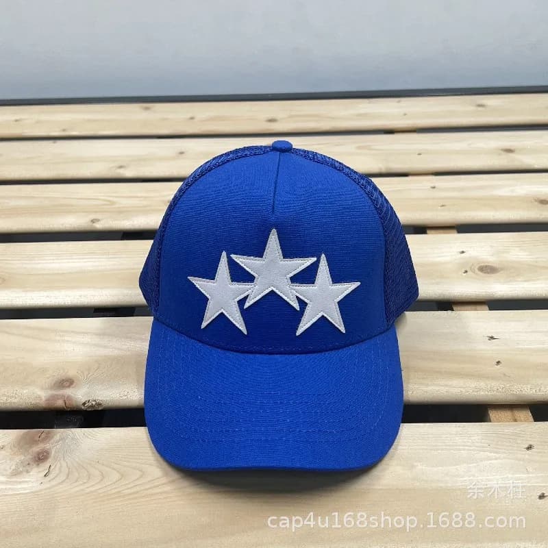 Travis Scott Trucker Cap Cactus Jack Logo — 83