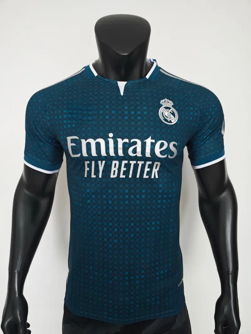 Adidas Real Madrid Away Jersey 2023-24