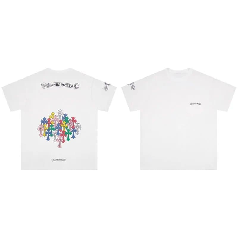 Sp5der Graphic Tee Space Print — 21