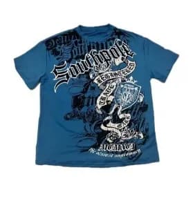 Graphic T-Shirt Weekday Evolution Beer Print — OTEOHUD987