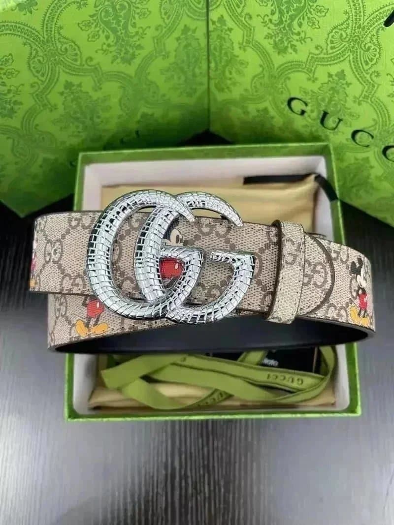 Louis Vuitton LV Belt Monogram Eclipse — 26