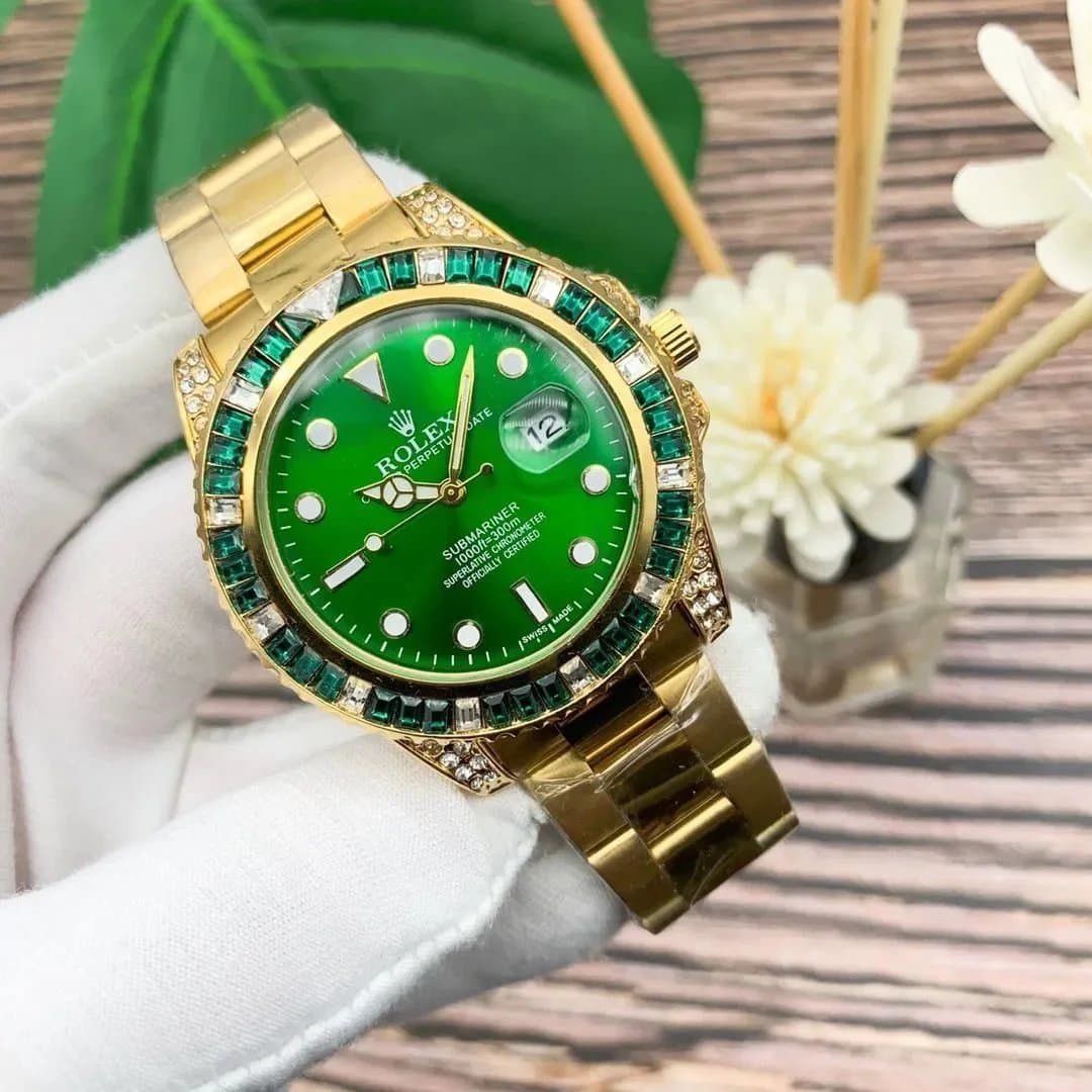 Rolex Submariner Ice Cube Dial — 9