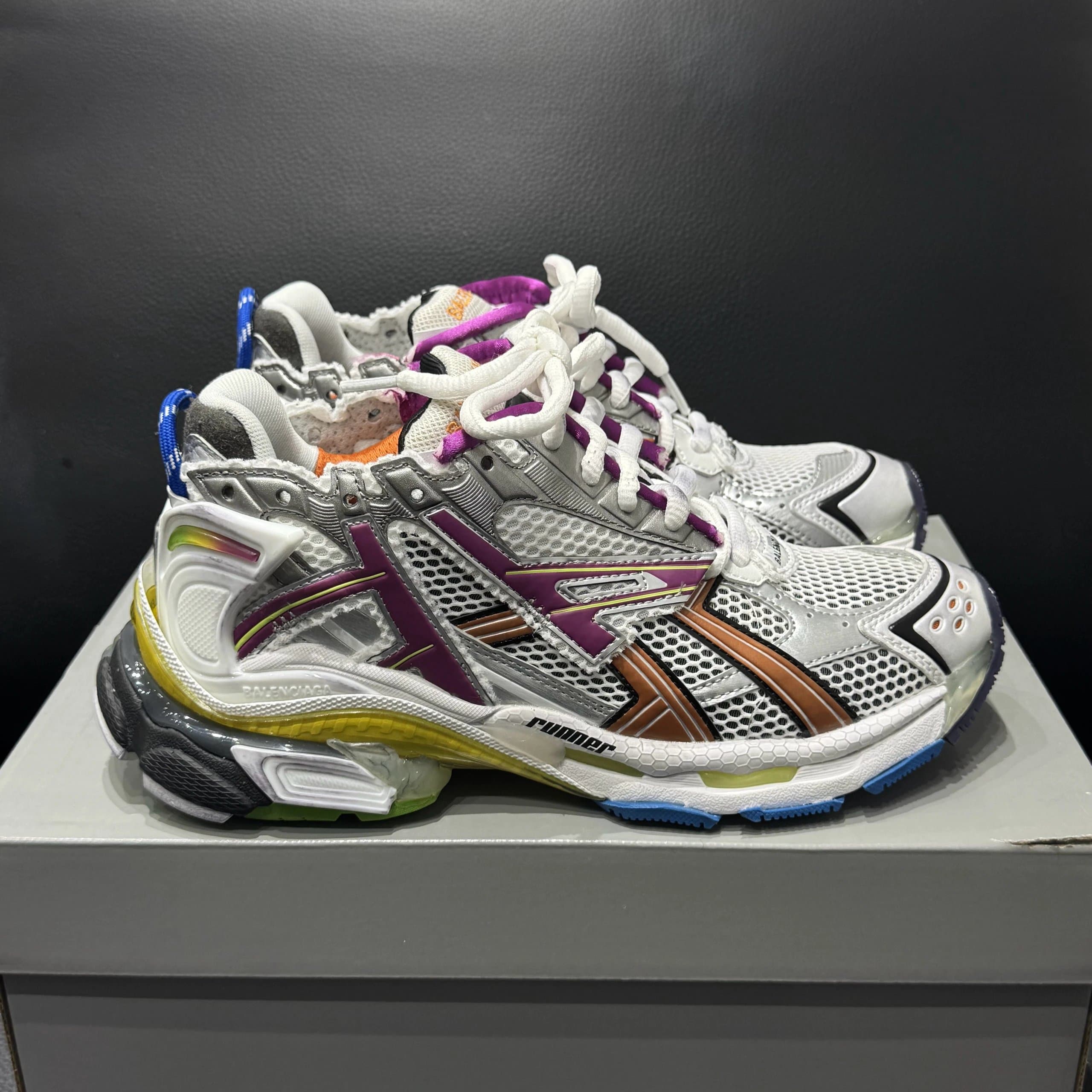 Balenciaga Triple S Graffiti — G417