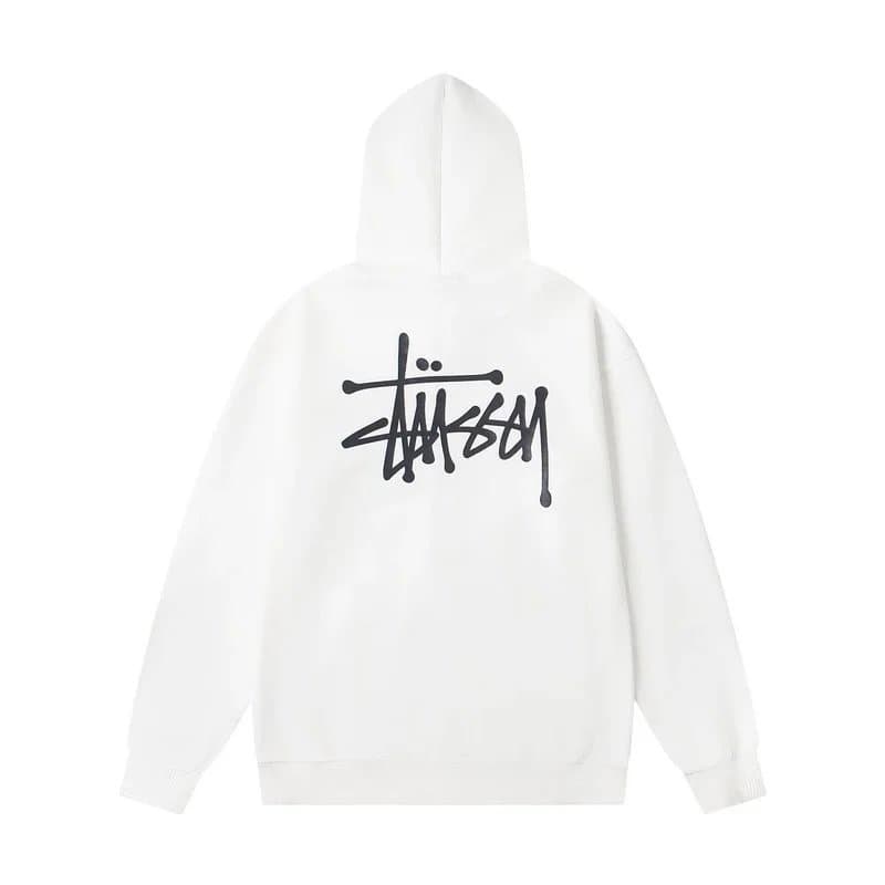 Sp5der Hoodie Graffiti Logo — BB020