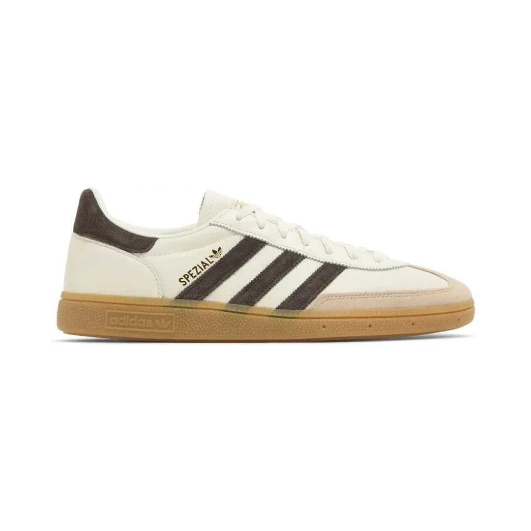 Adidas Samba Off-White Green — 36-45 (Remark: Size info in message☟☟☟） · Off White Dark Brown