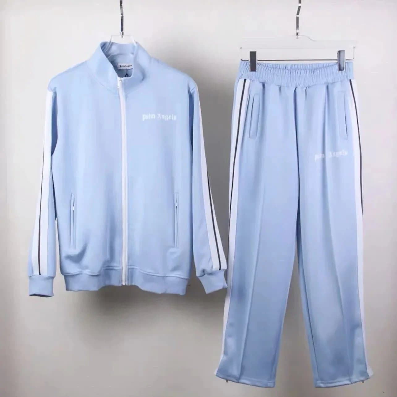 Palm Angels Track Pants Side Stripe — 03