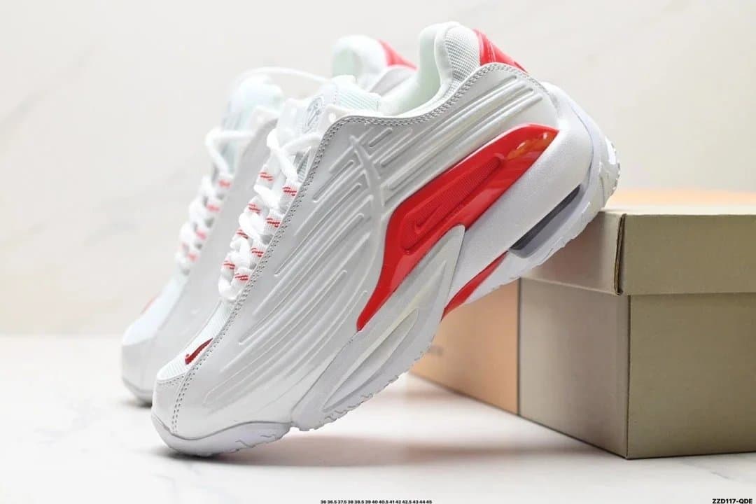 Nike Air Max TN White Red
