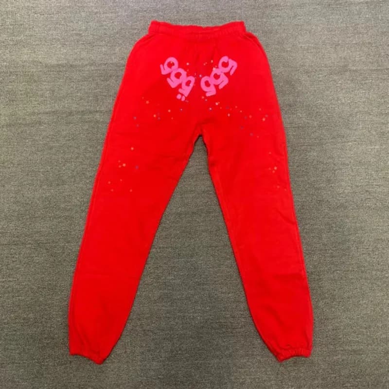 Trapstar Joggers Spider Logo — 20