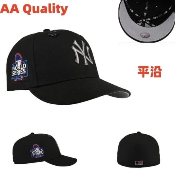 New Era 59FIFTY Fitted Cap World Series Patch — 图18