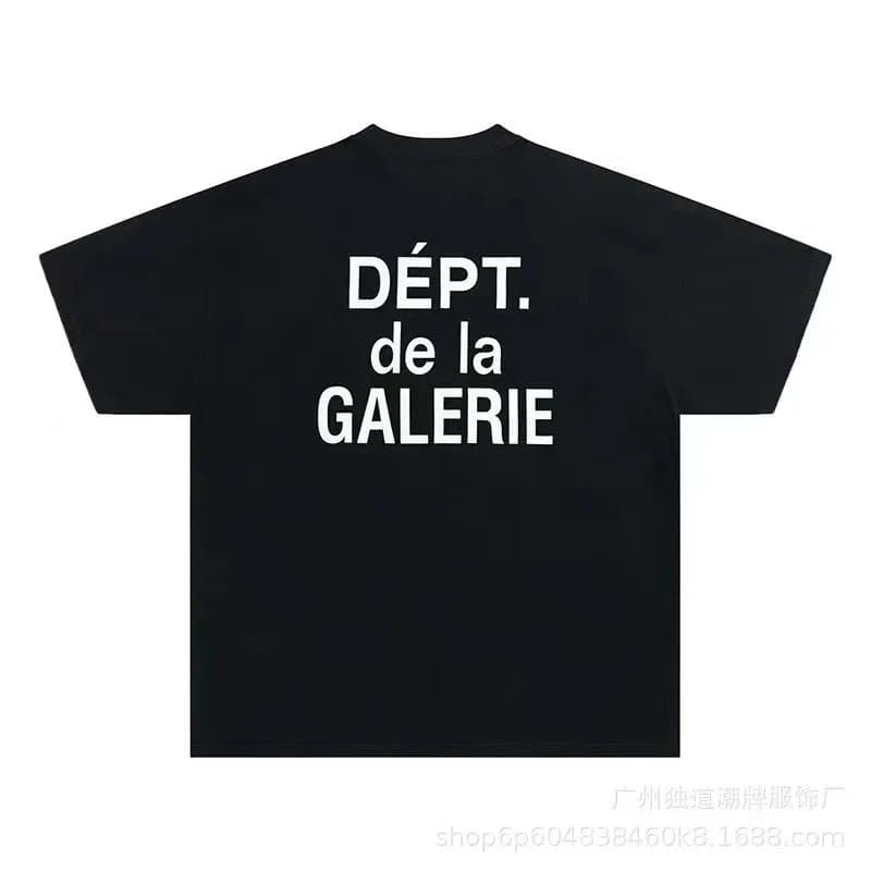 Gallery Dept. Graphic Tee Paint Splatter — BB010119110