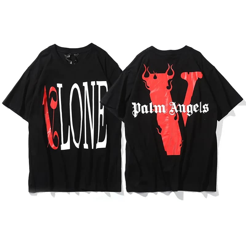 Off-White Graphic T-Shirt City Morgue — 636黑色