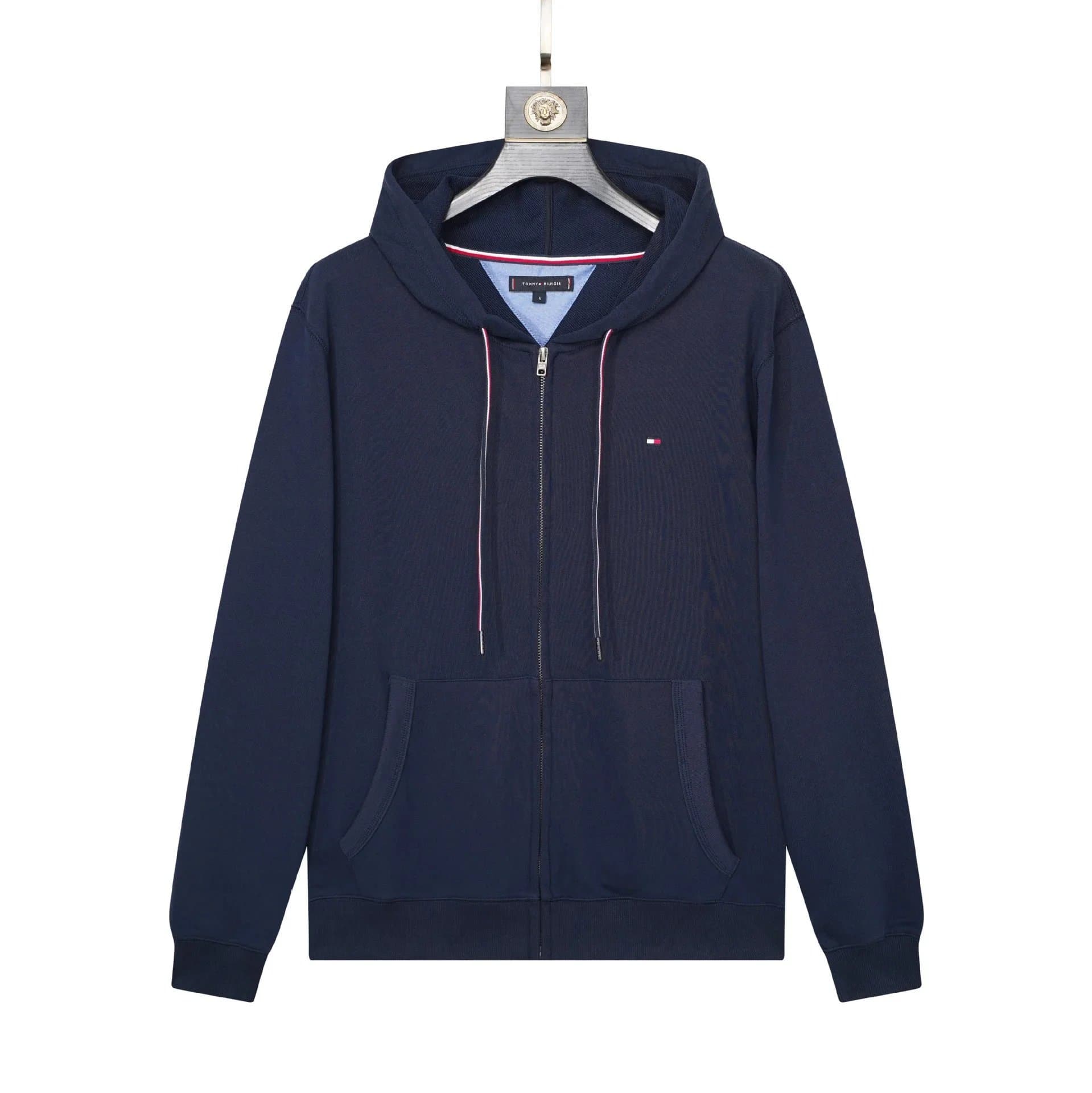 Moncler Hooded Sweatshirt Logo Patch — BB-011