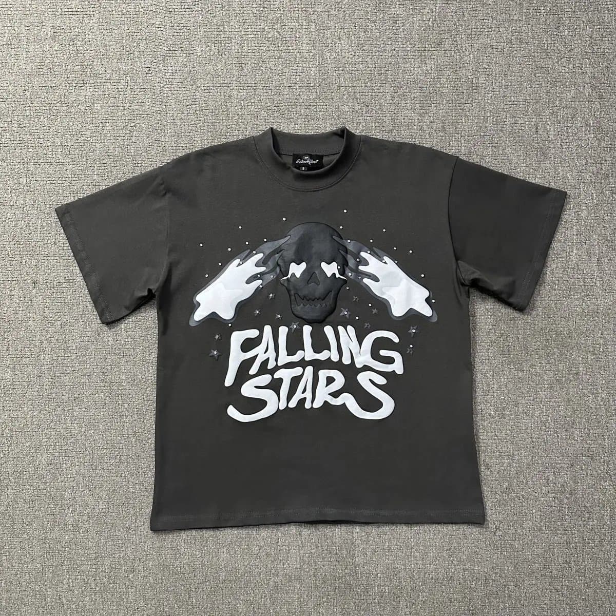 Broken Planet Cosmic Speed Tee BP Graphic — 样式22#