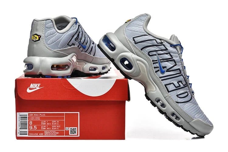 Nike Shox NZ Metallic Silver — 21