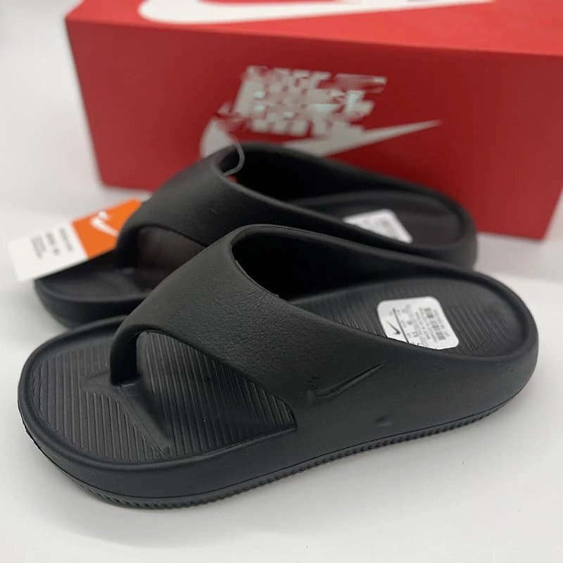 Nike Benassi Classic — 黑色-813人字拖NK