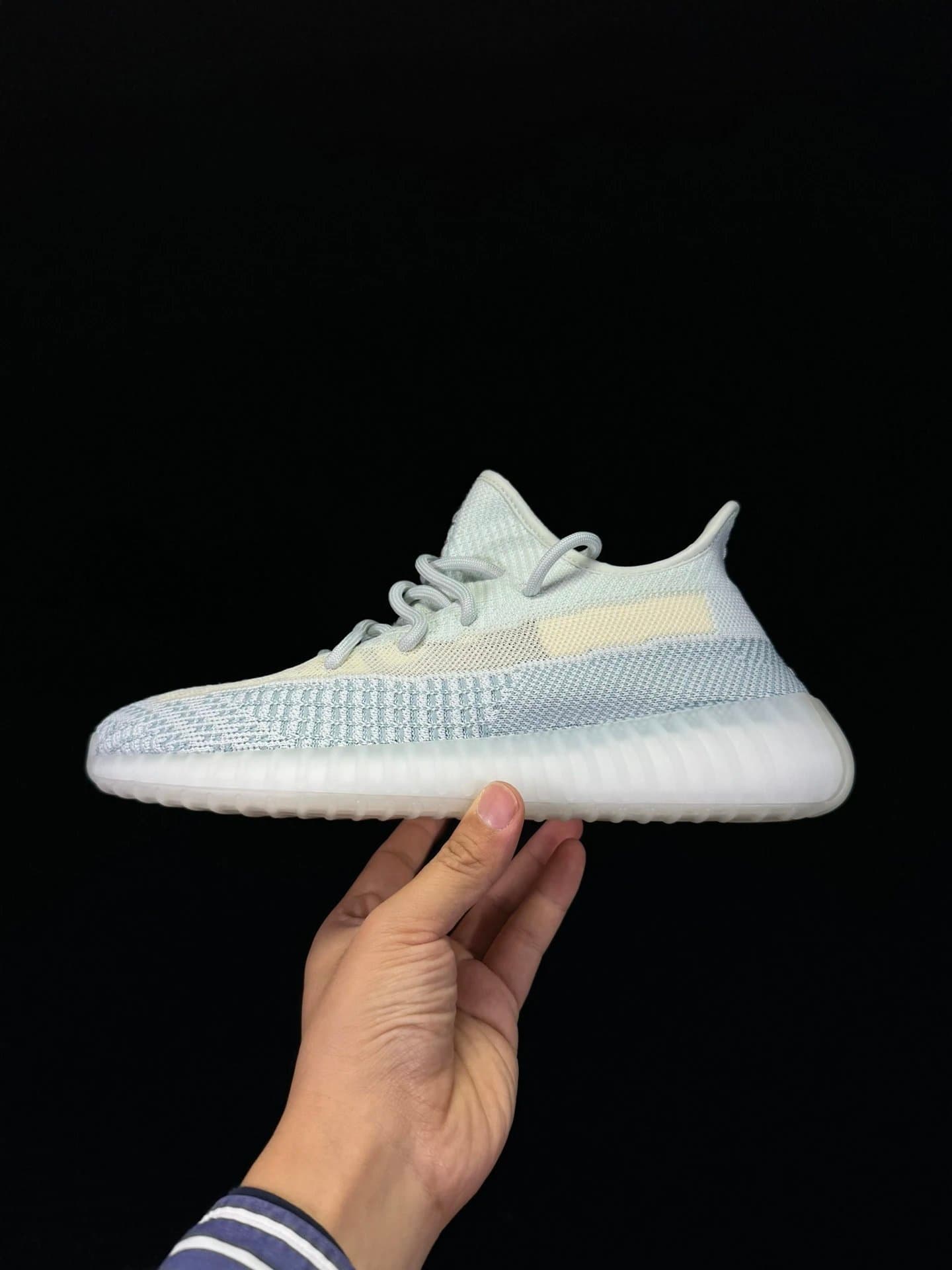 Yeezy Boost 350 V2 Zebra — FW3043