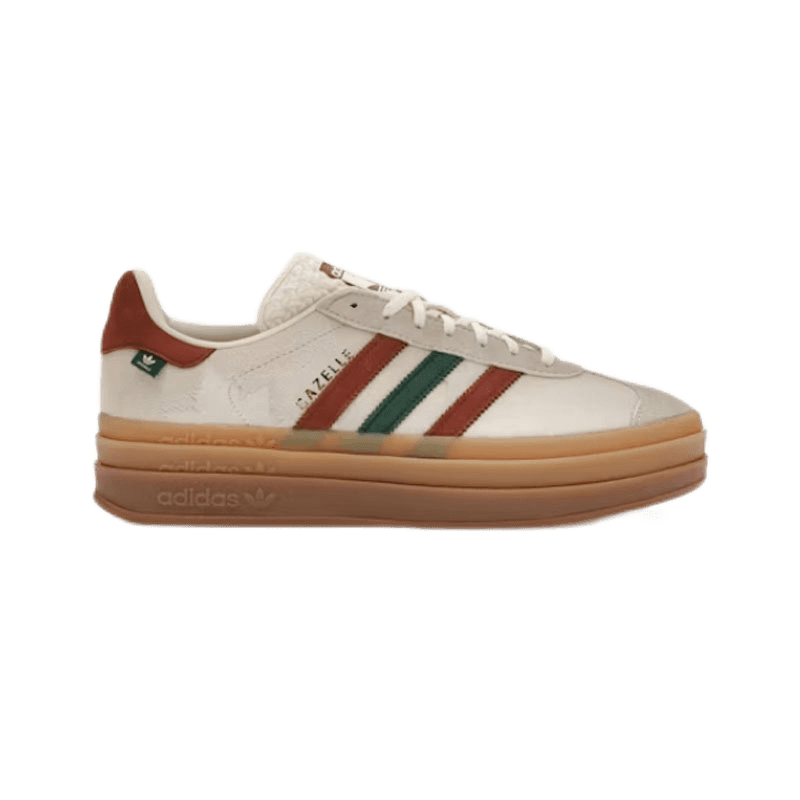 Adidas Gazelle Orange Suede — IG3685
