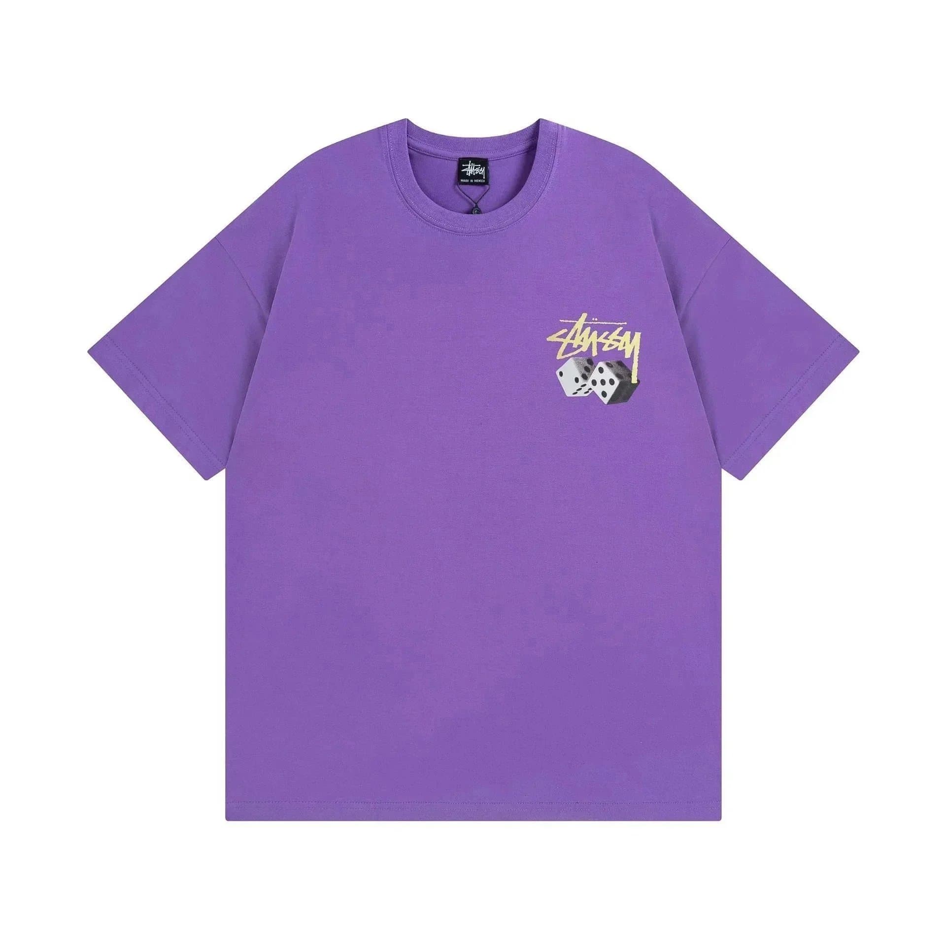 Stüssy Logo Tee Small Logo — BB010127246