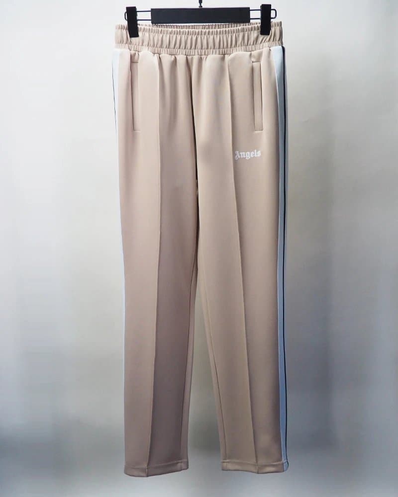 Palm Angels Track Pants Angels Logo Side Stripe