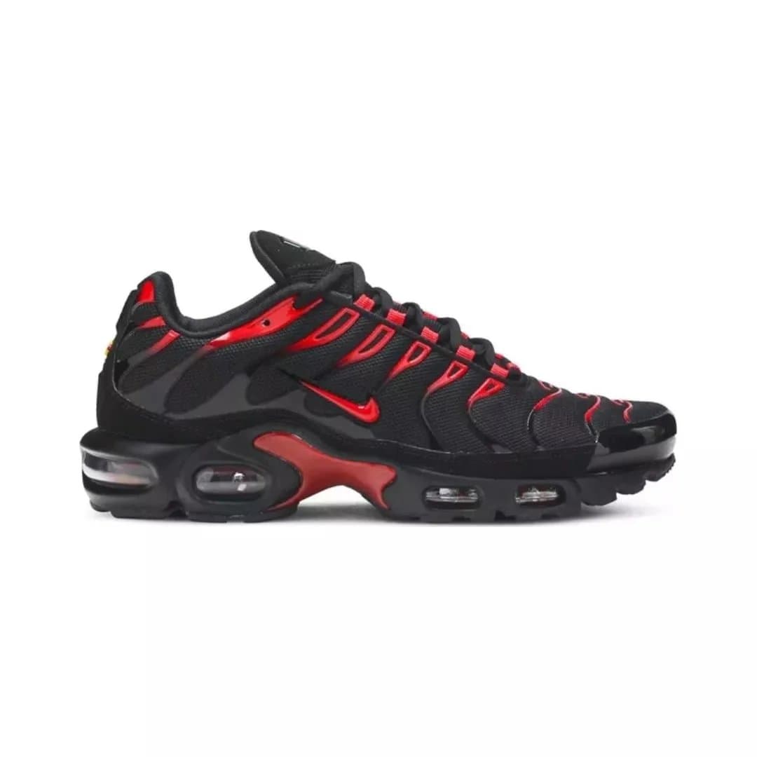 Nike Air Max Plus Flame — Bred