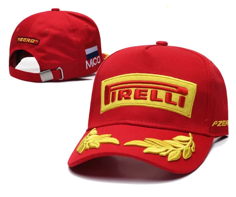 Puma Baseball Cap Ferrari Shield — 5