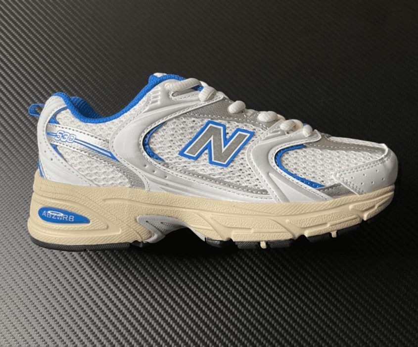 New Balance 530 White Blue