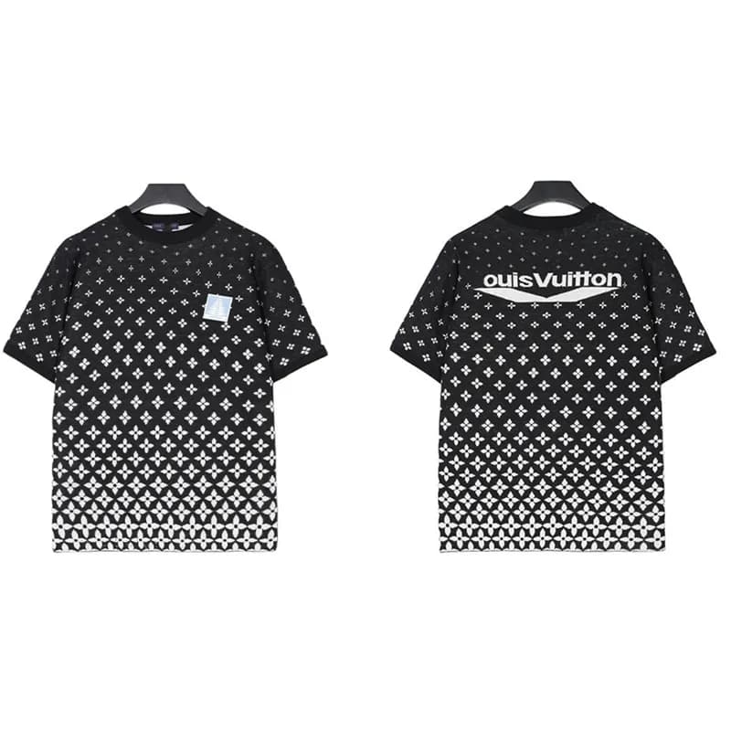 Louis Vuitton T-Shirt Monogram Gradient