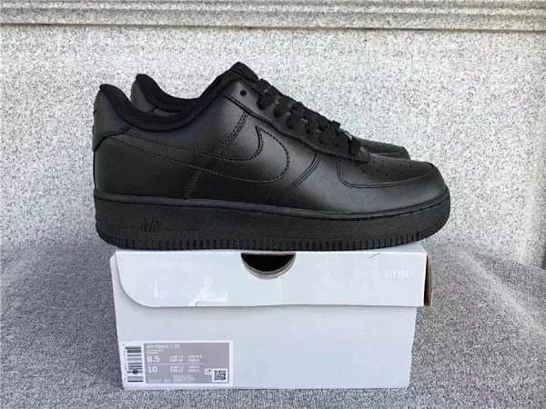 Nike Air Force 1 Low Off-White Volt — AF-002