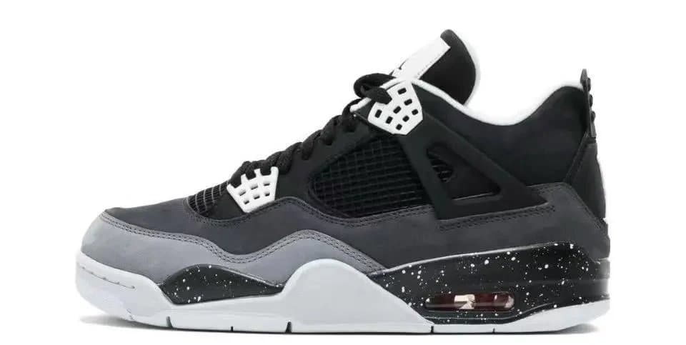 Air Jordan 4 Bred Reimagined