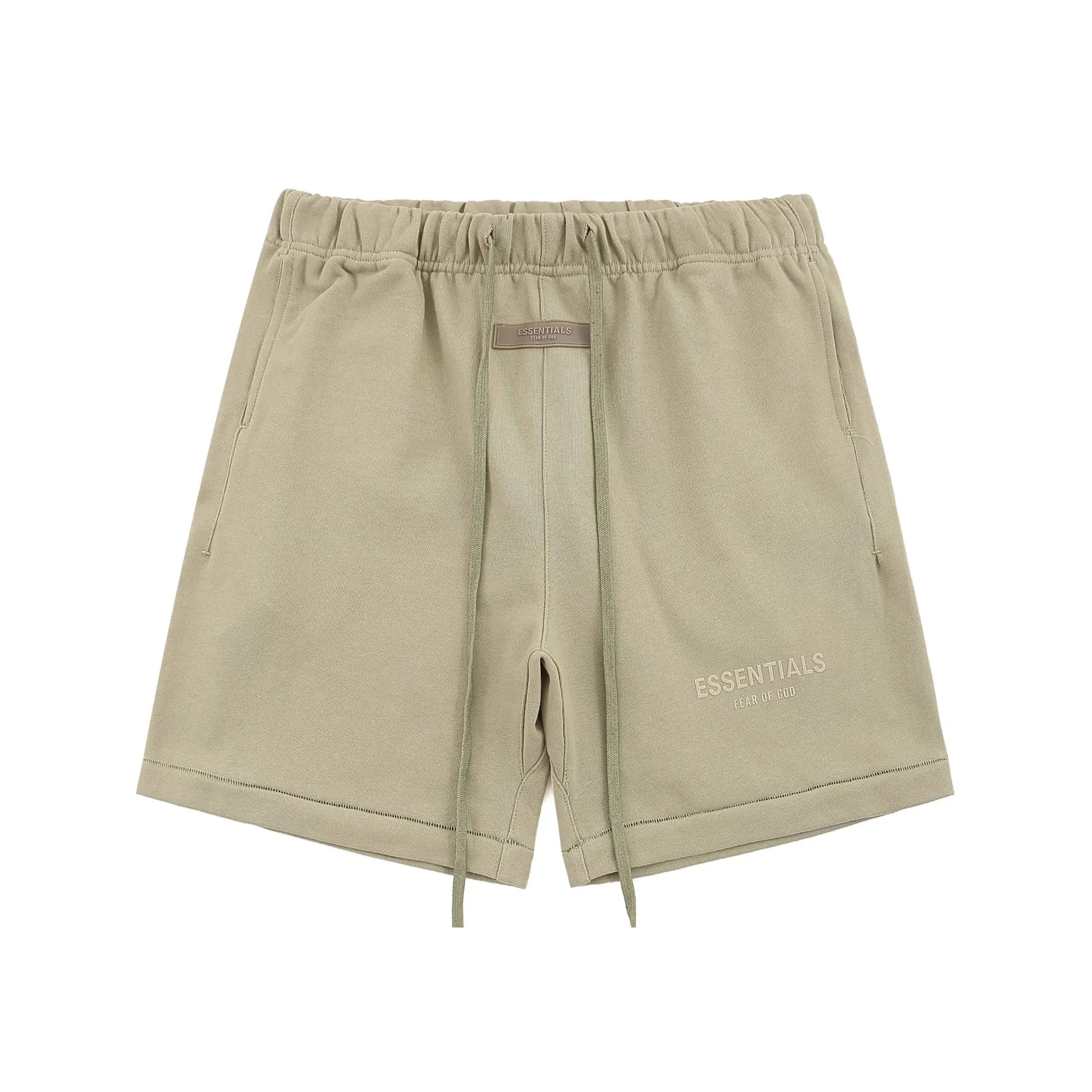 Fear of God Essentials Essentials Shorts Logo Embroidered