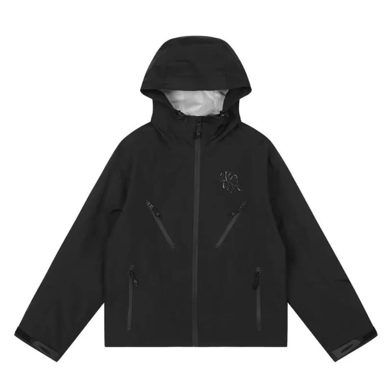 Vivienne Westwood Hooded Jacket Orb Logo