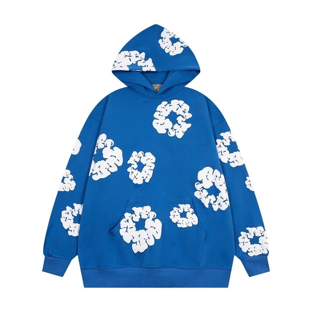 Fear of God Essentials Printed Joggers Scrunchie Print — S4