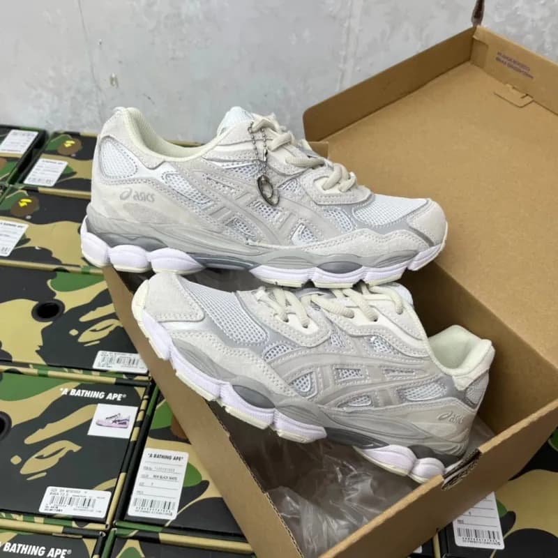 Asics Gel-1130 Bape Camo