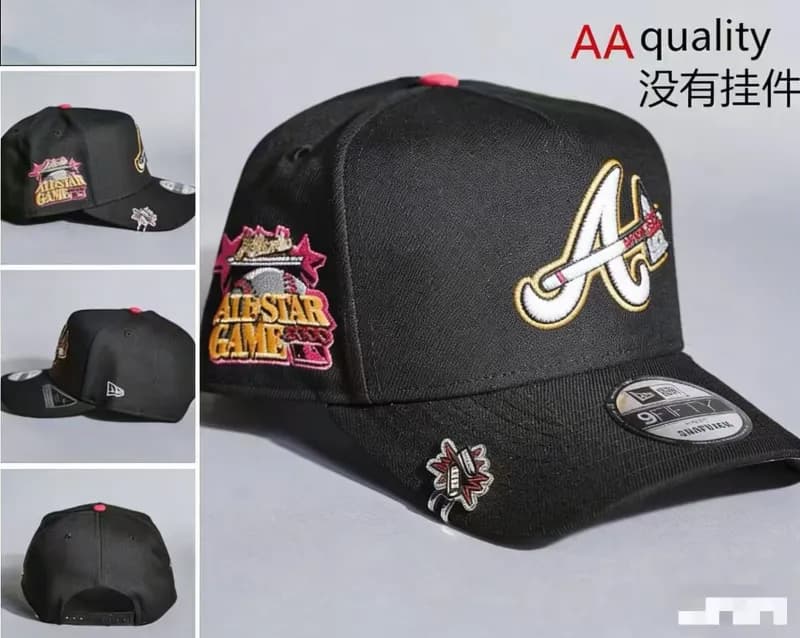 New Era 59FIFTY Cap Mizuno Rooster Embroidery — 12