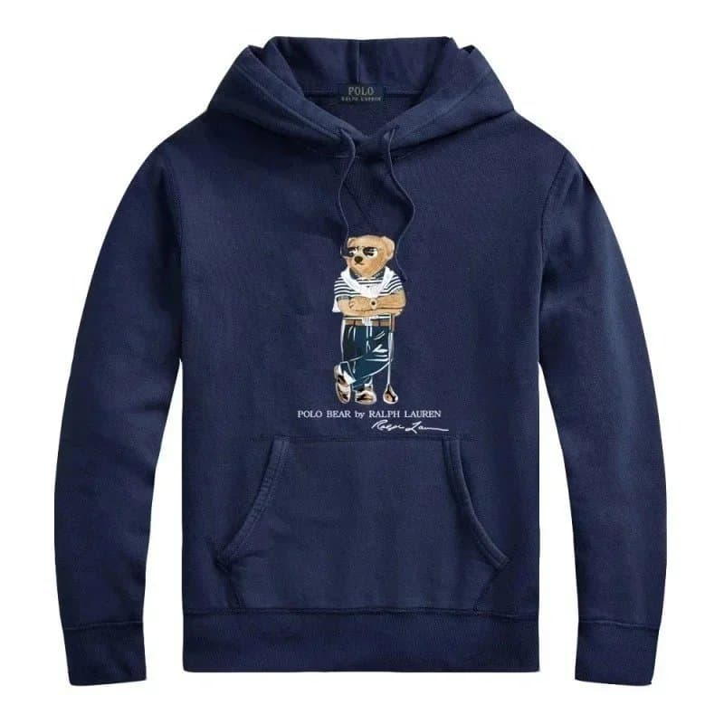 Polo Ralph Lauren Polo 067 Volleyball Hoodie Volleyball Graphic — 29